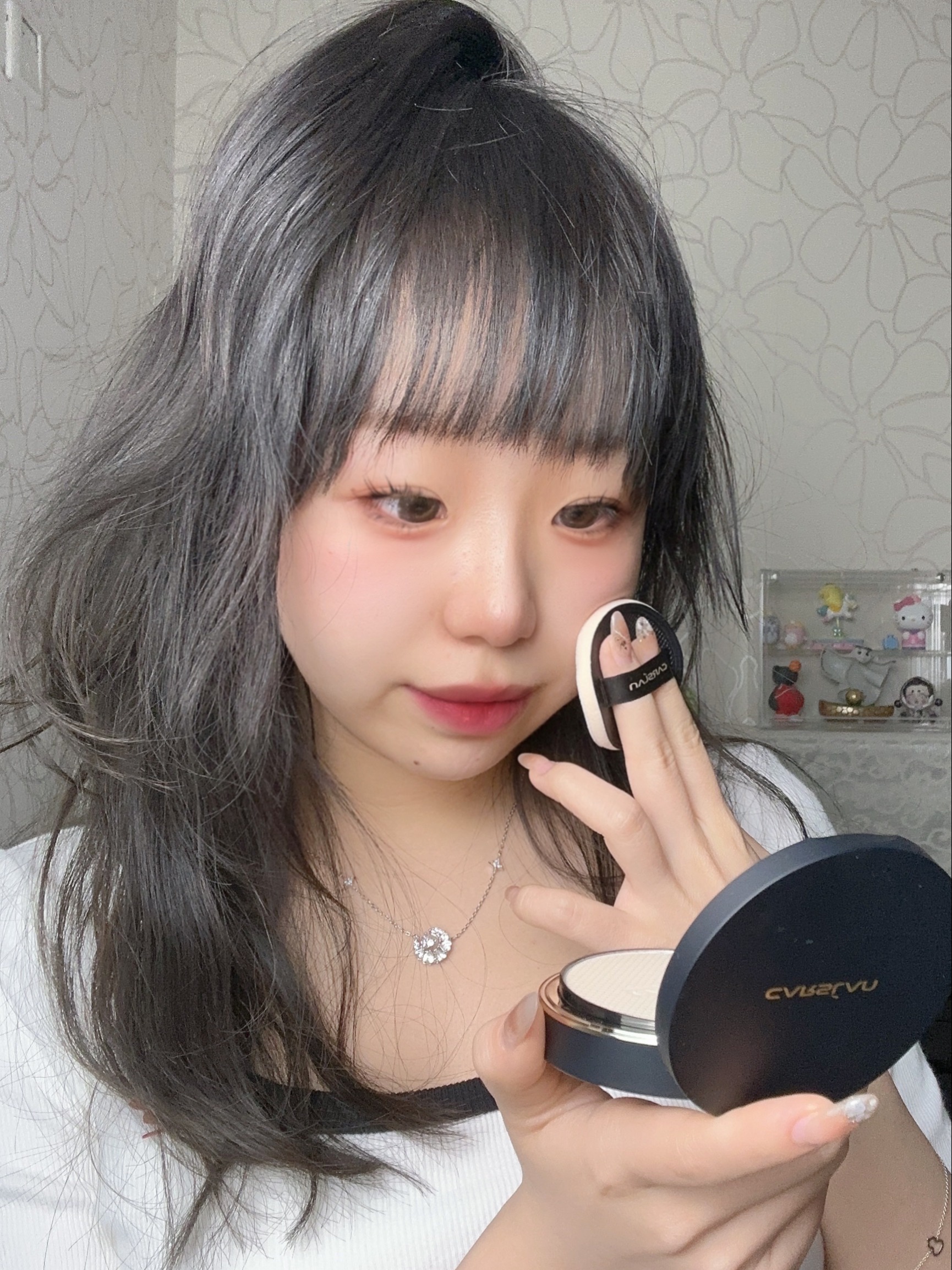 第一次用业务能力这么强的粉饼❕