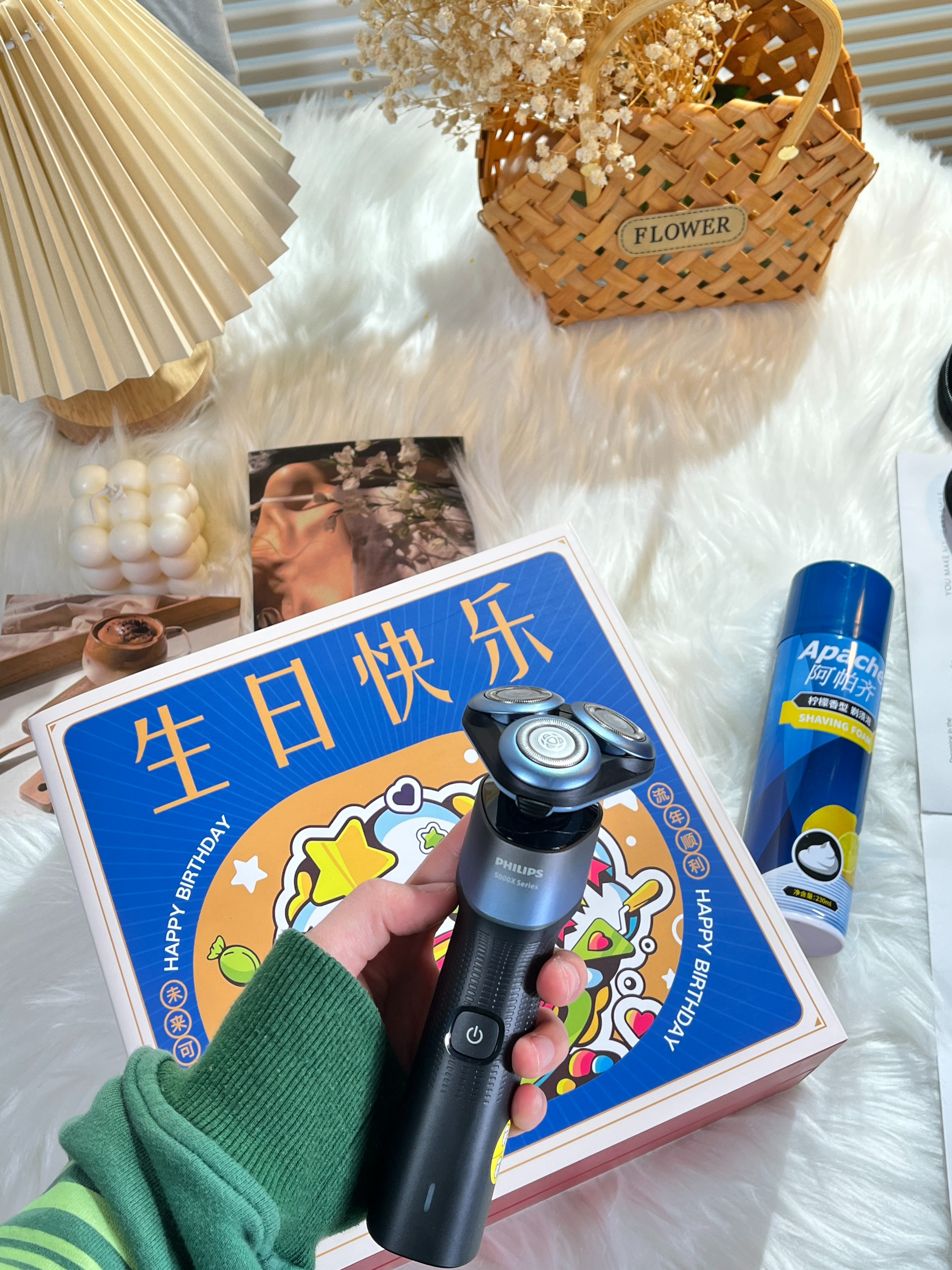 生日礼盒🎁