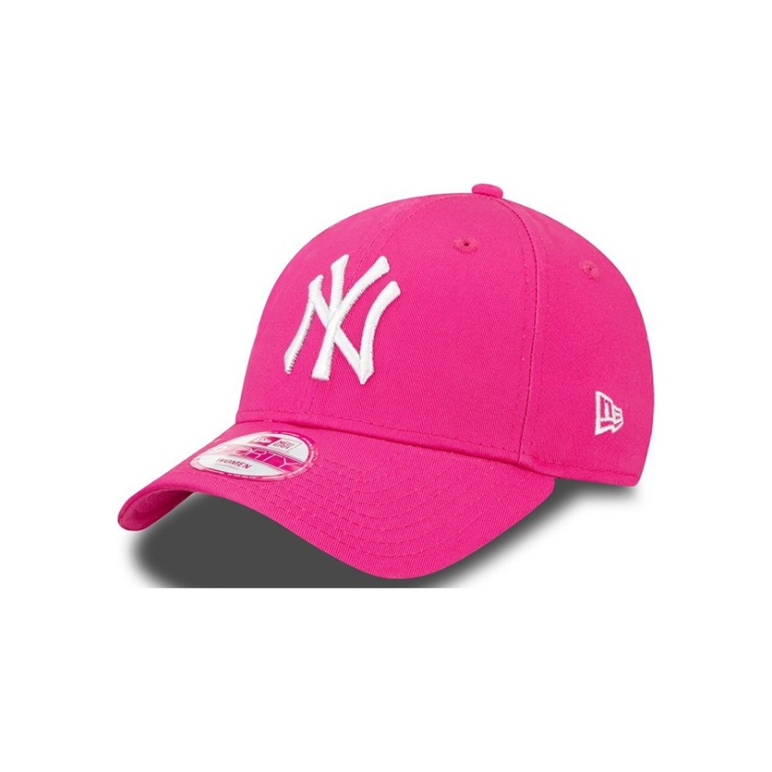 New Era/纽亦华 时尚潮流弯檐鸭舌帽 12122741
