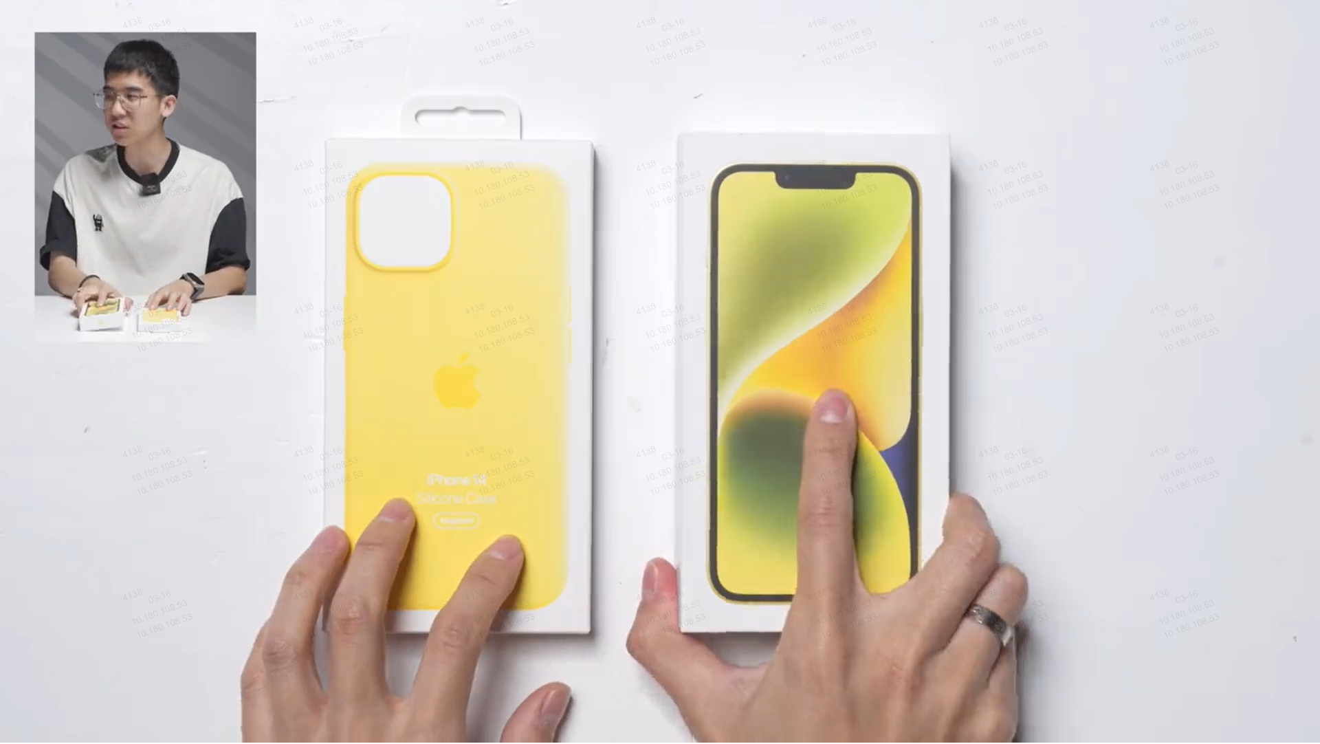 iPhone 14 黄色真机上手！