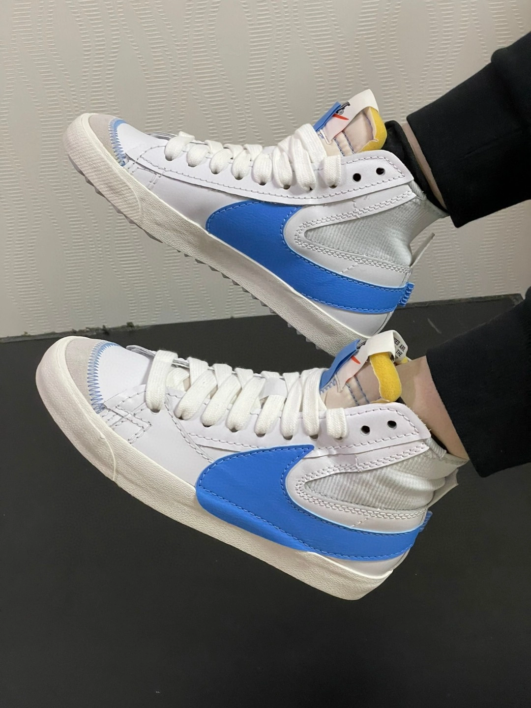 联名平替推荐｜Blazer JUMBO