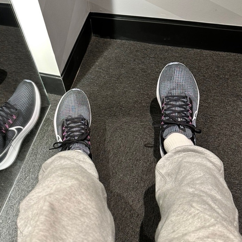 Pegasus 39黑色  Nike Air Zoom Pegasus 39
