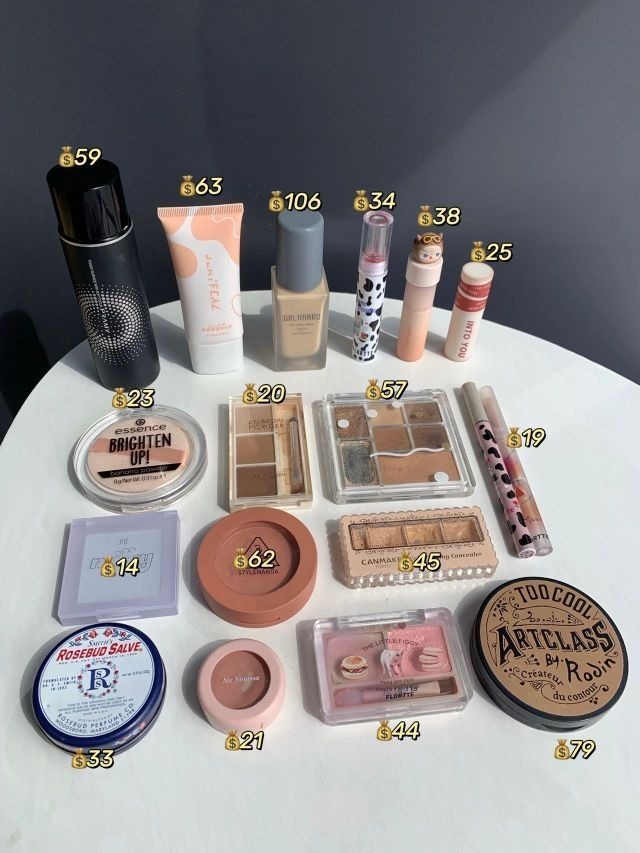 白菜化妆品，求放过我的钱包吧！