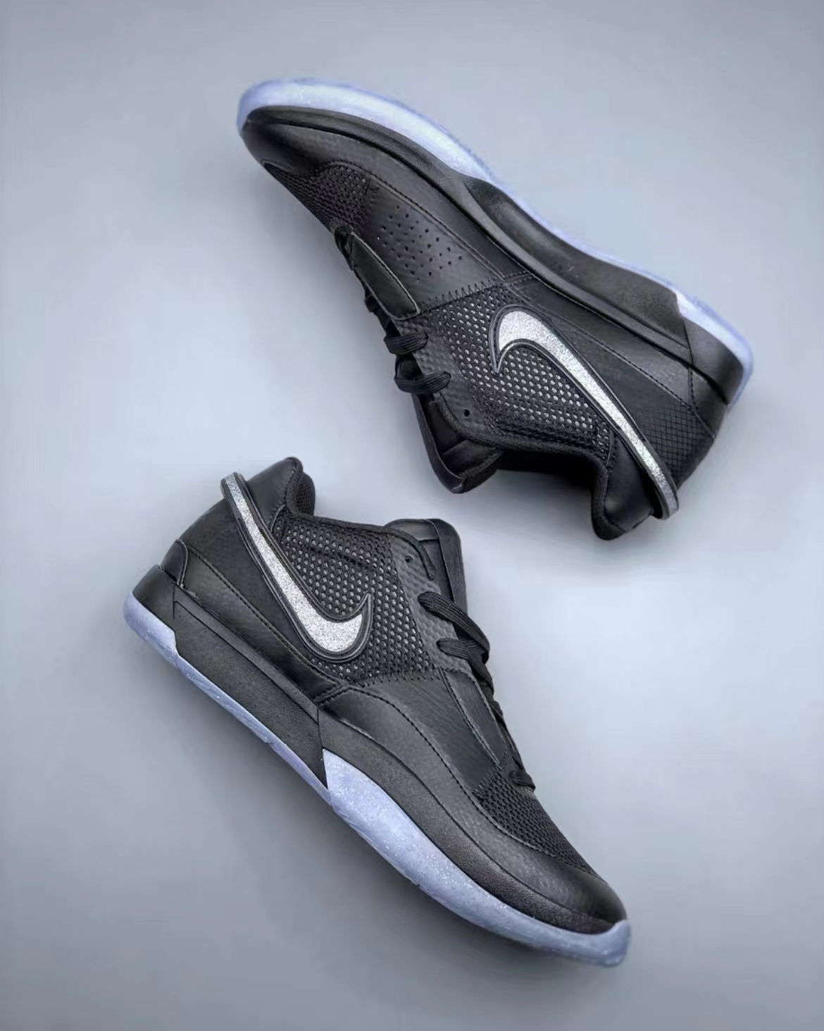 Nike Ja 1 忒忒忒帅了~