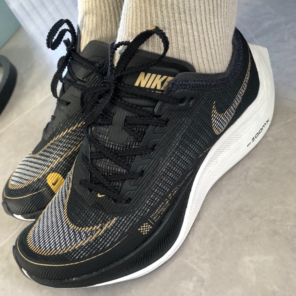 体育生看过来|跑步鞋中的顶尖产品 Nike Zoomx Vaporfly NEXT 