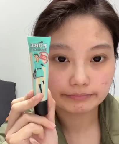 适合方圆脸五官圆钝姐妹们要的上镜妆教来啦