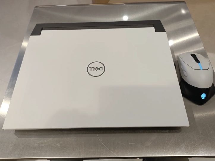 戴尔新品40系显卡 白色上线