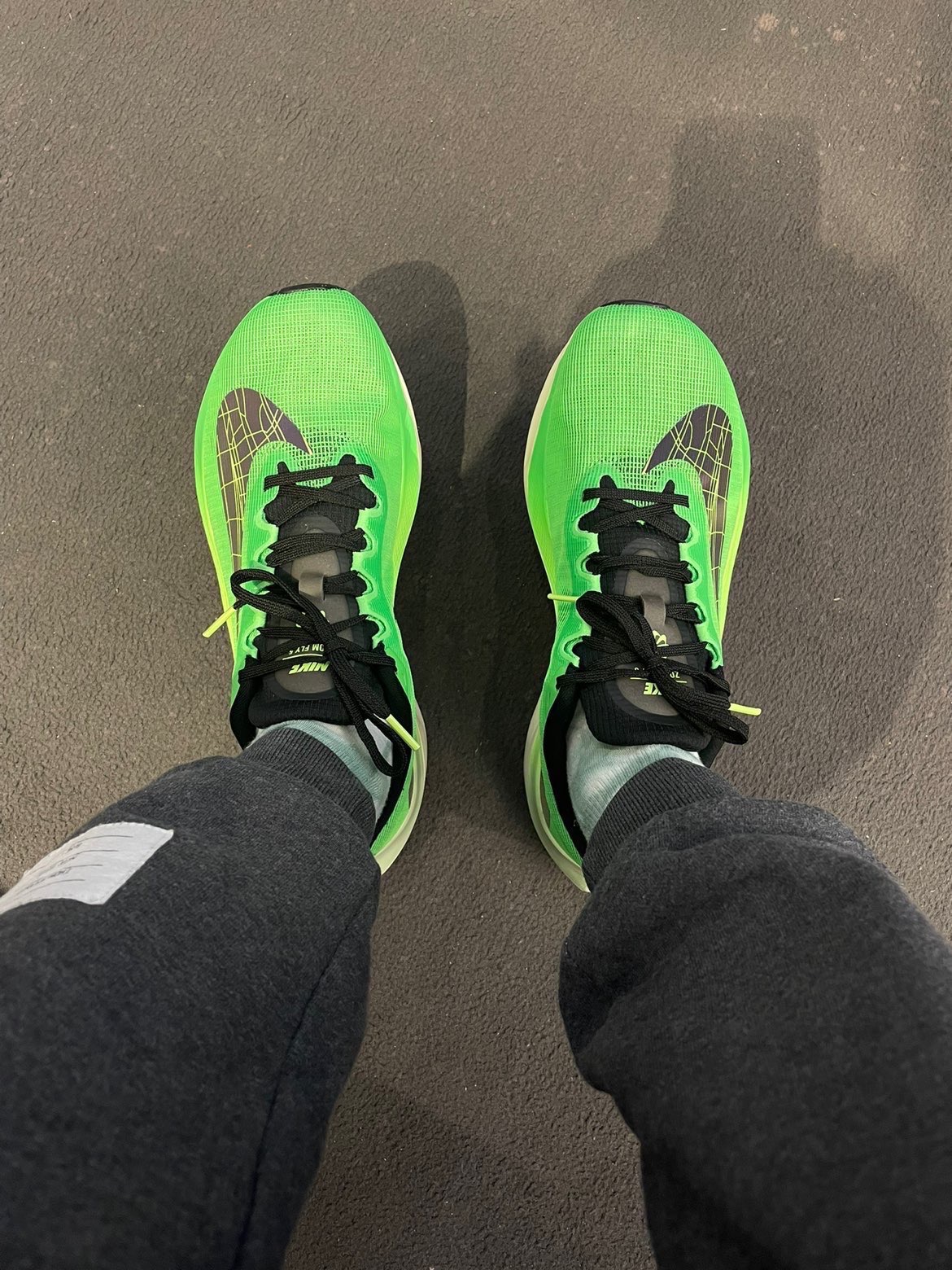 耐克的zoom fiy5咋样？