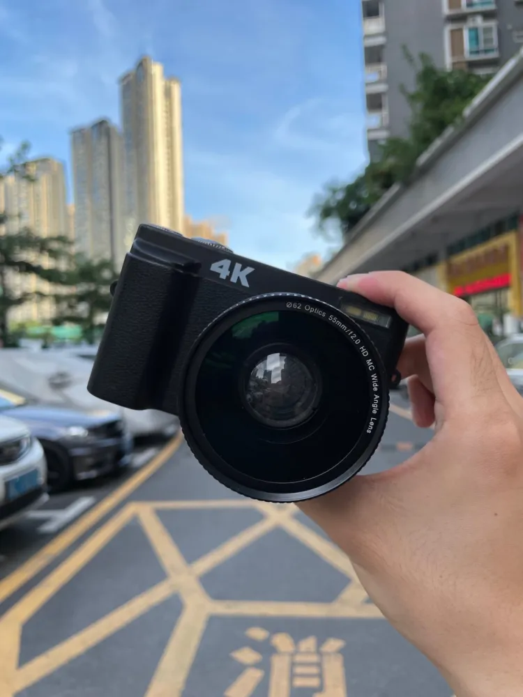 小巧便携相机～旅行高颜值好物