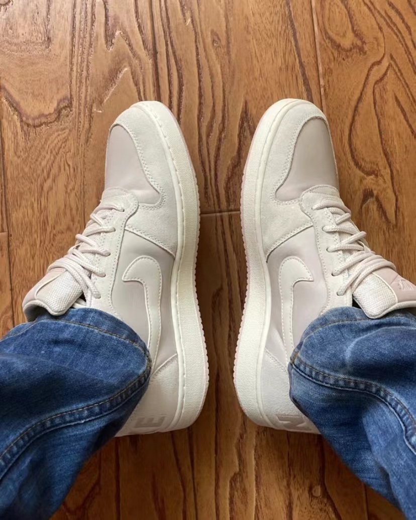 nike 精致小板鞋！
