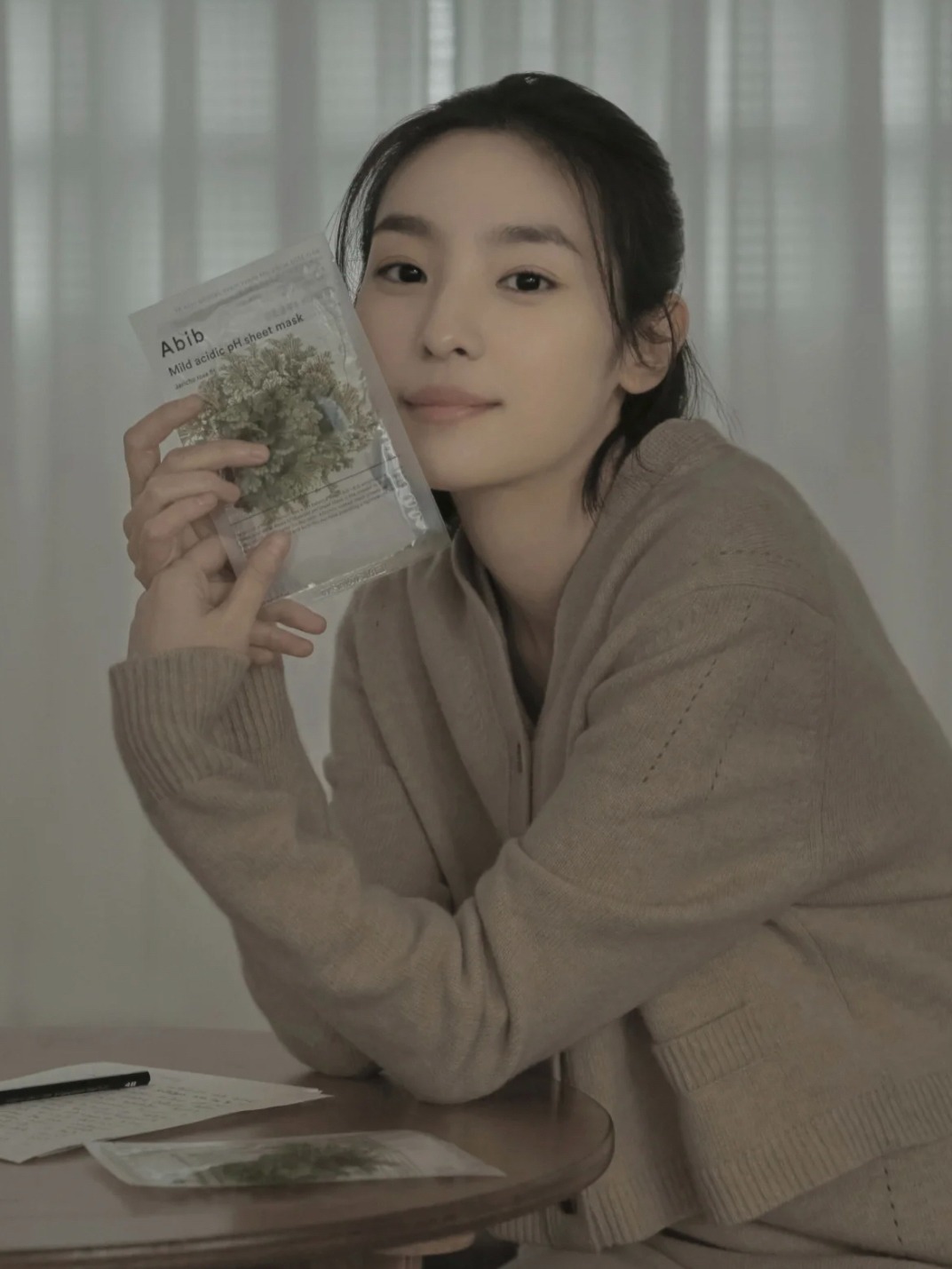 一再回国！弱酸性面膜是我的归宿，干敏救星！