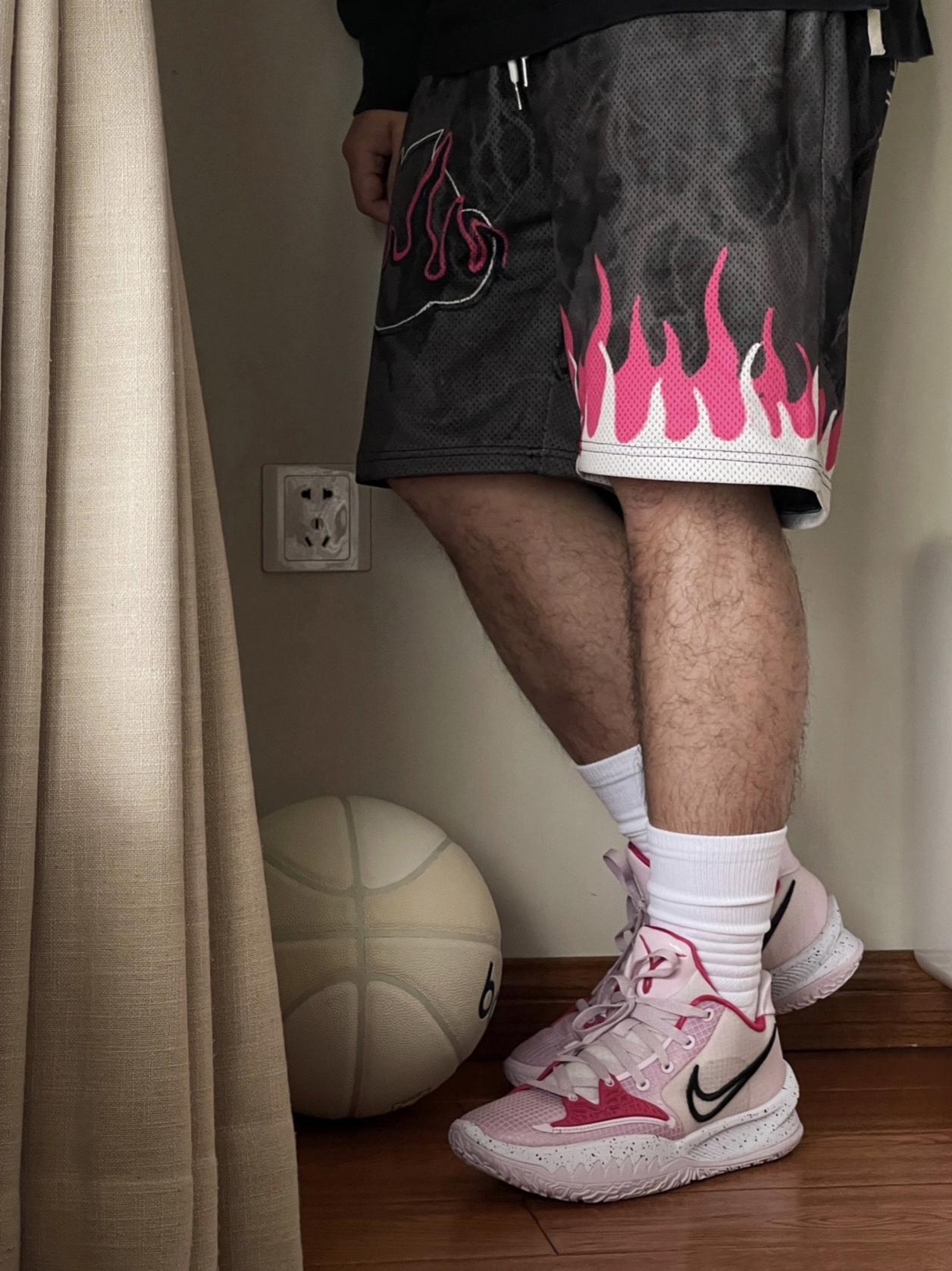 Kyrie low4 性价比超棒的篮球鞋