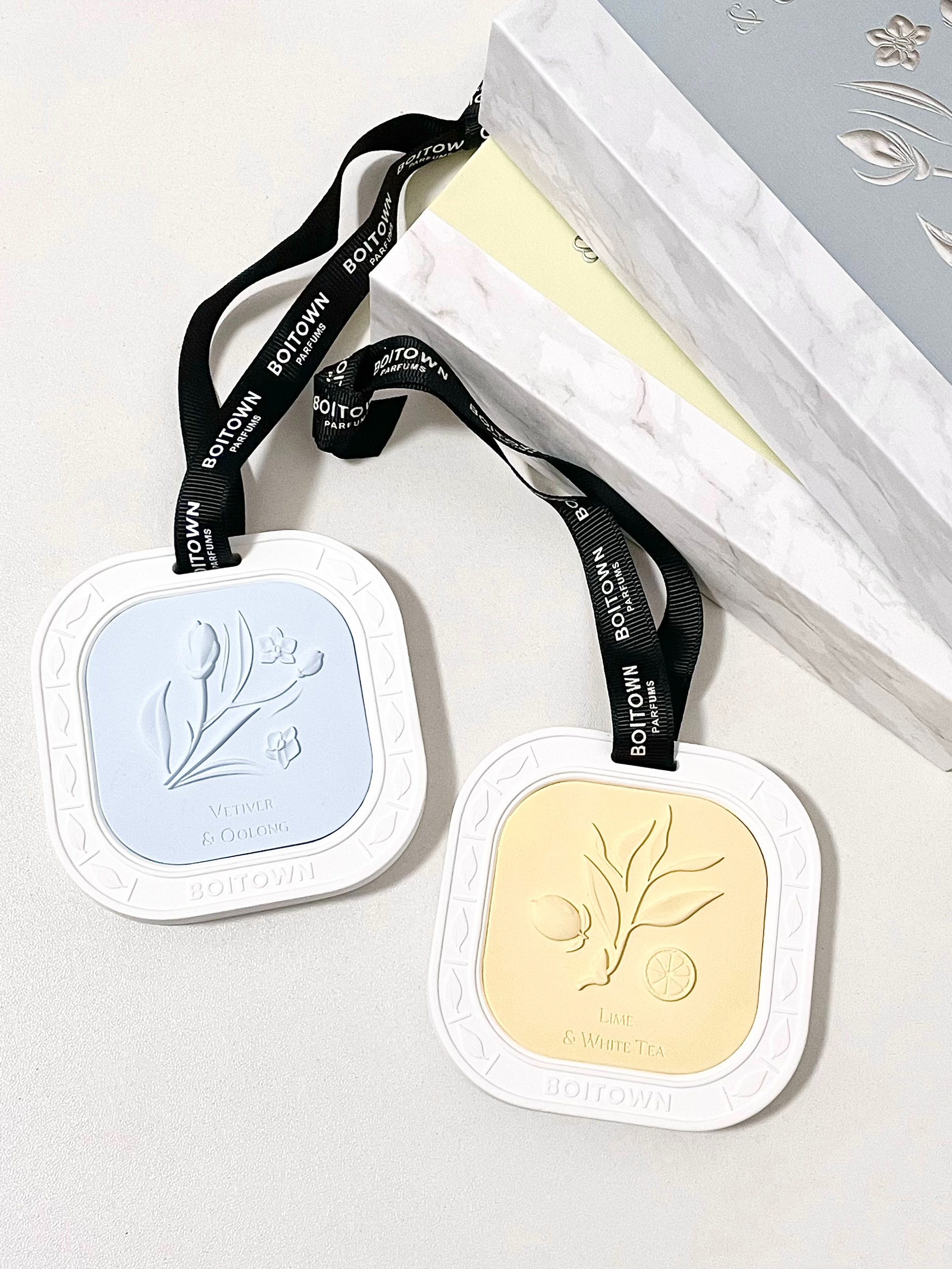 ins风茶香香挂🍃不知道的还以为是艺术品呢！