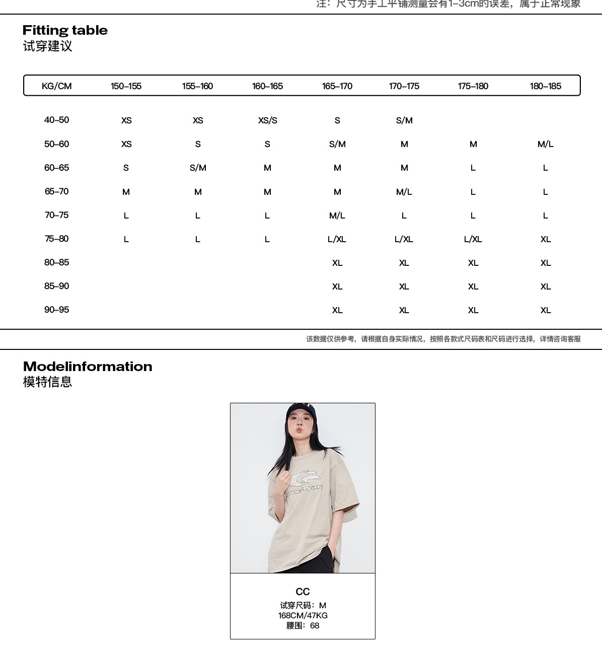 识货商品介绍图