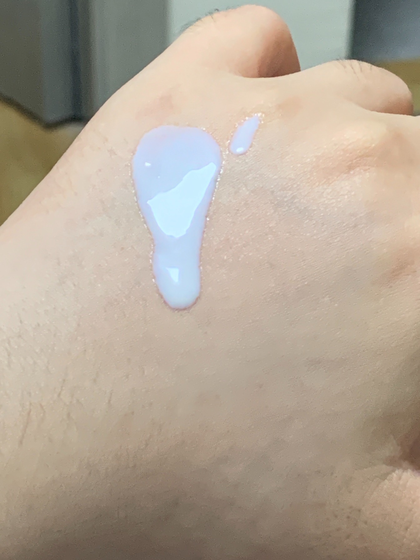 Get到了！夏季油皮可以用的清爽型防晒！