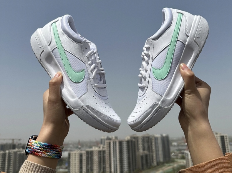 开箱📦Nike耐克网球鞋，无滤镜直出