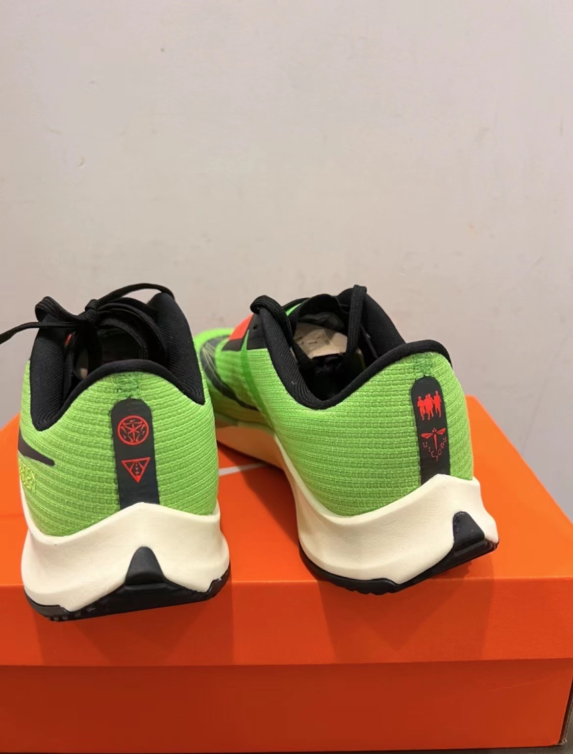 NKZoomFly3绿黑色你们喜欢吗?