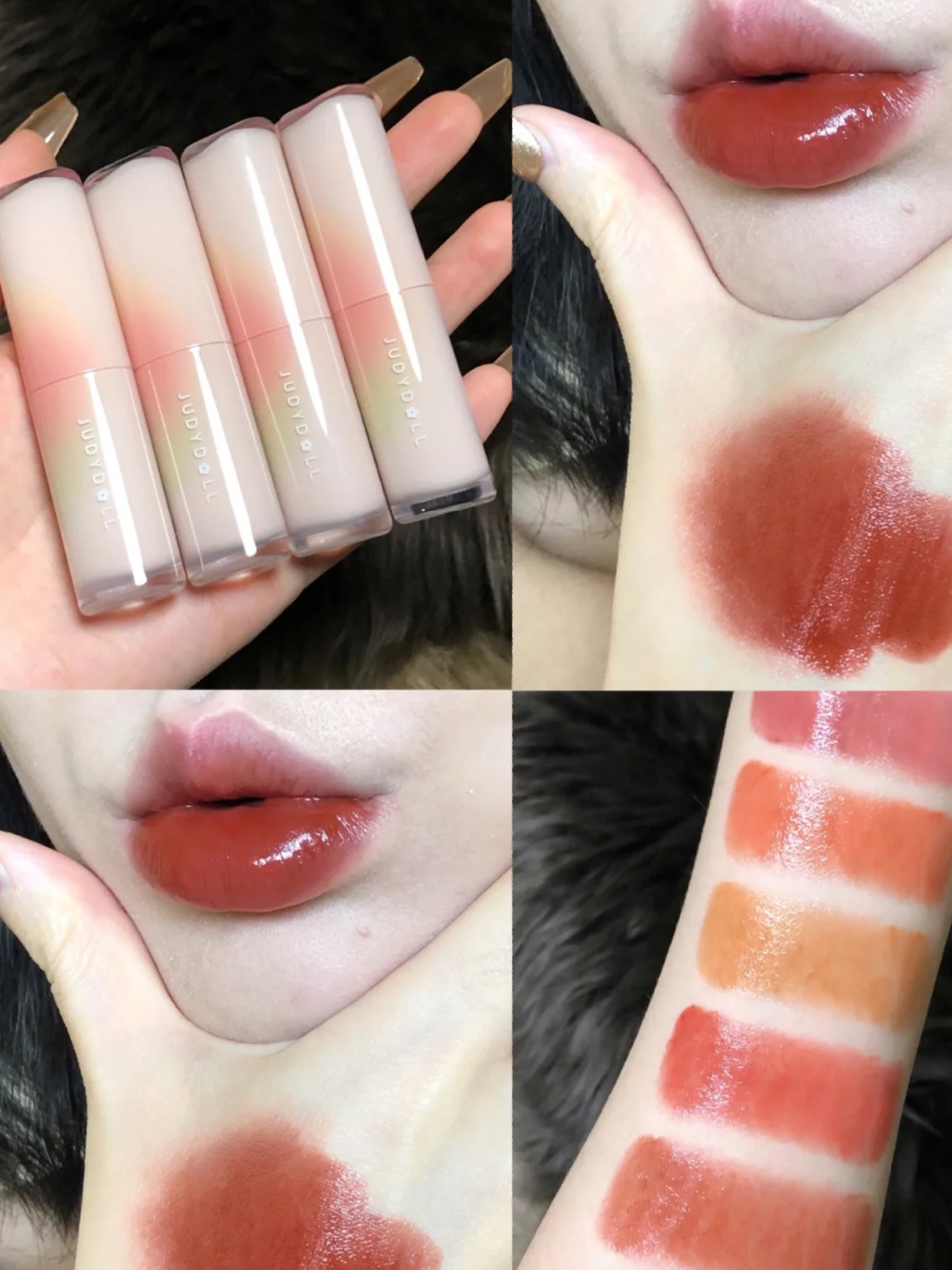 超好看💄口红，超美