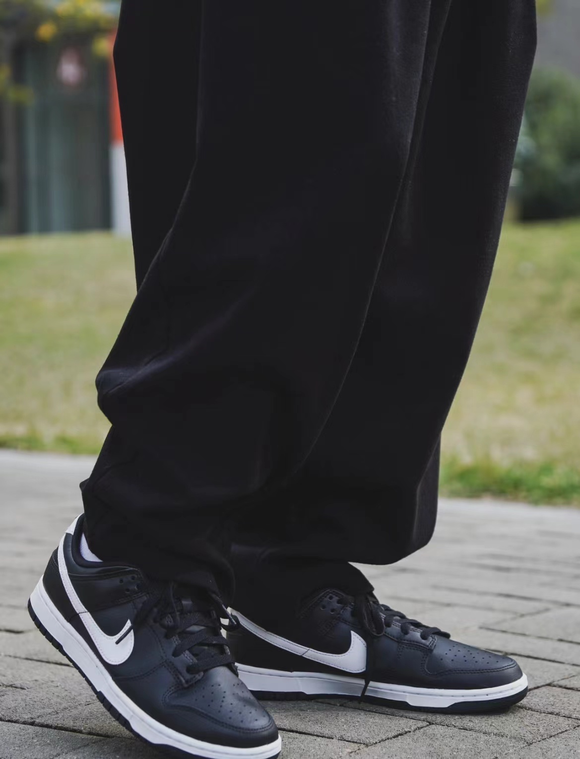 经典黑白DUNK Low春节限定发售