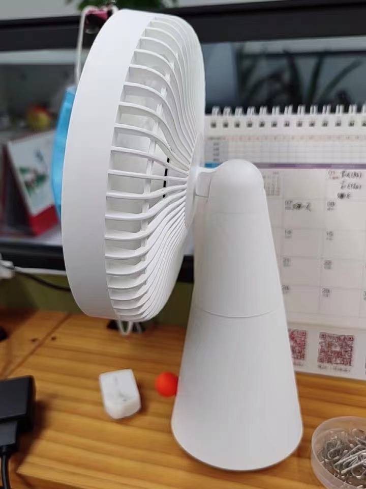 无线长续航，随处享清凉