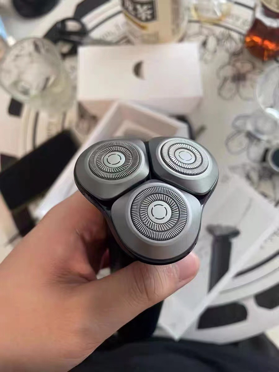 入门快刀客，双环效率翻倍-米家剃须刀