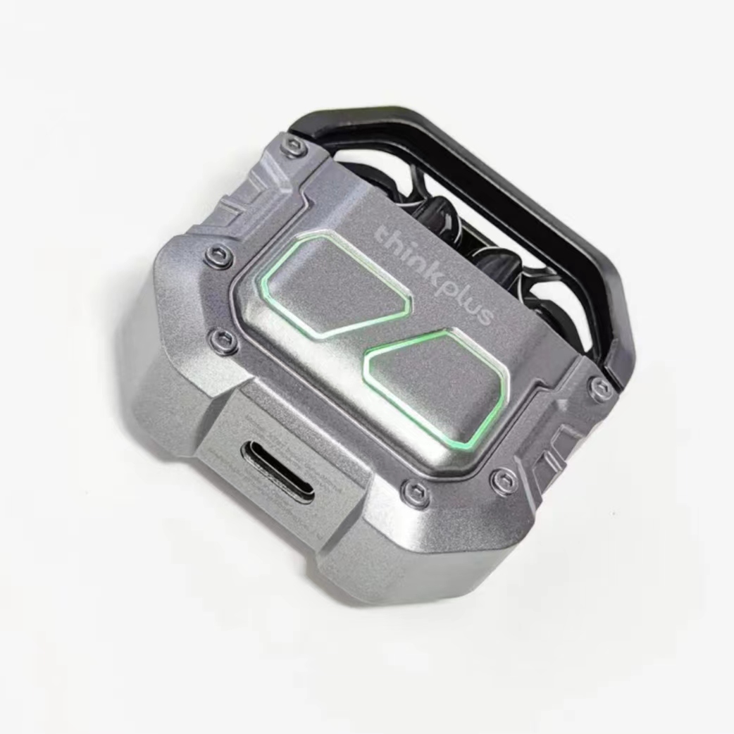 挺好看的联想耳机哦！