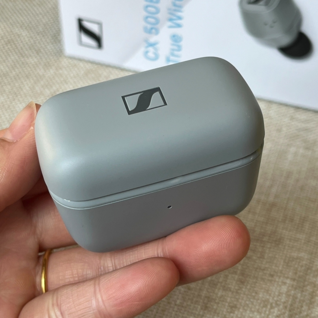 性价比HiFi 森海塞尔CX500BT 真无线耳机