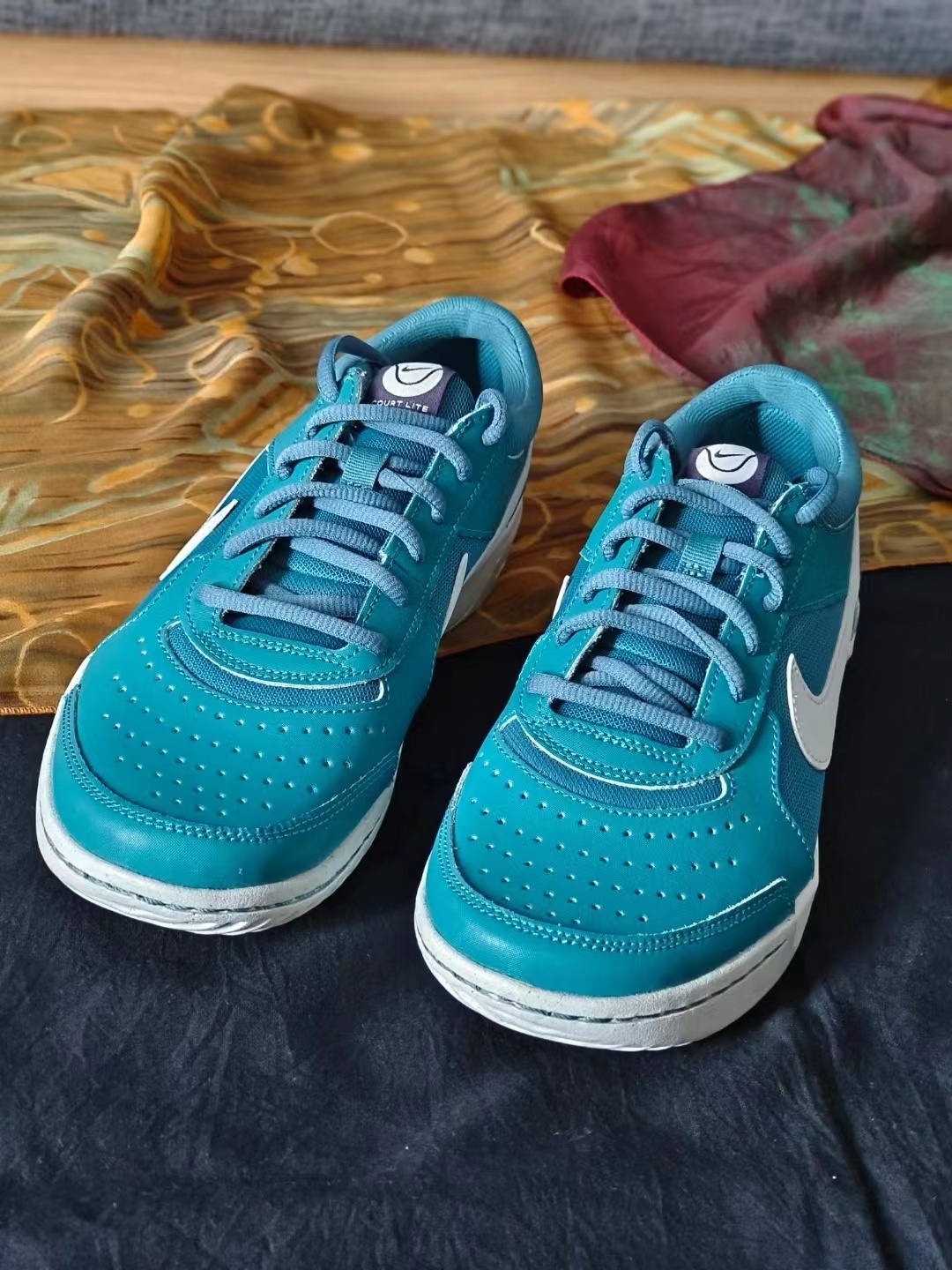  zoom Court Lite 3评测！