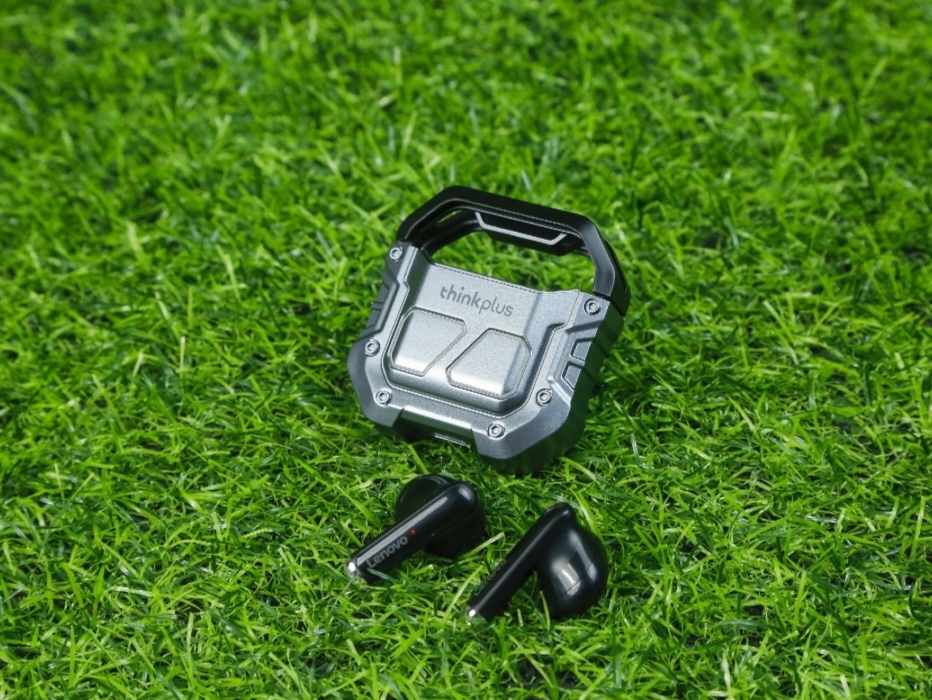 电竞游戏专用耳机🎶，联想xt81