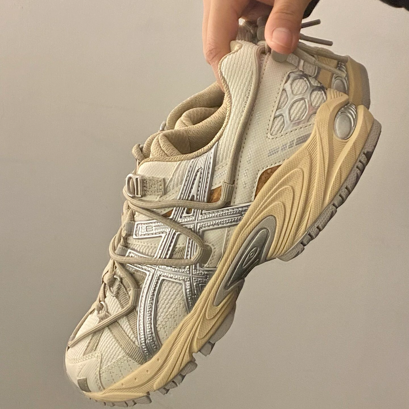 种草Asics Gel-Kahana TR V2 