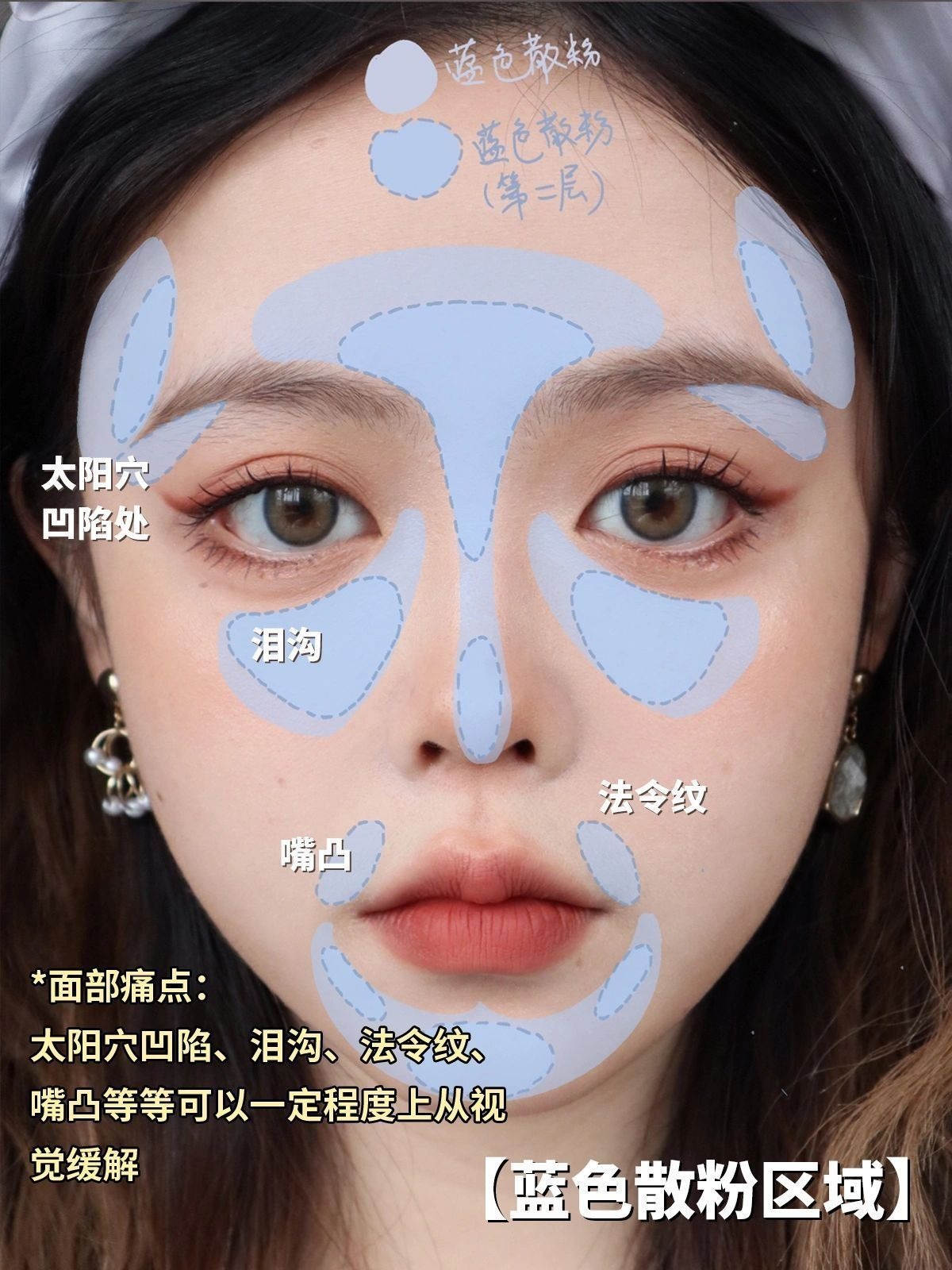 新品！散粉这么美这样考虑过我的感受吗？