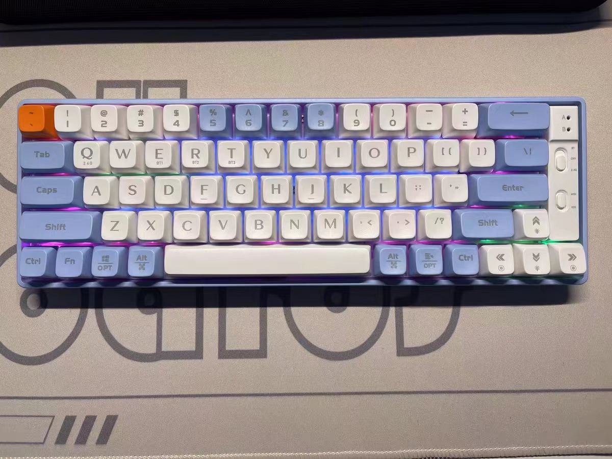 有颜值的键盘