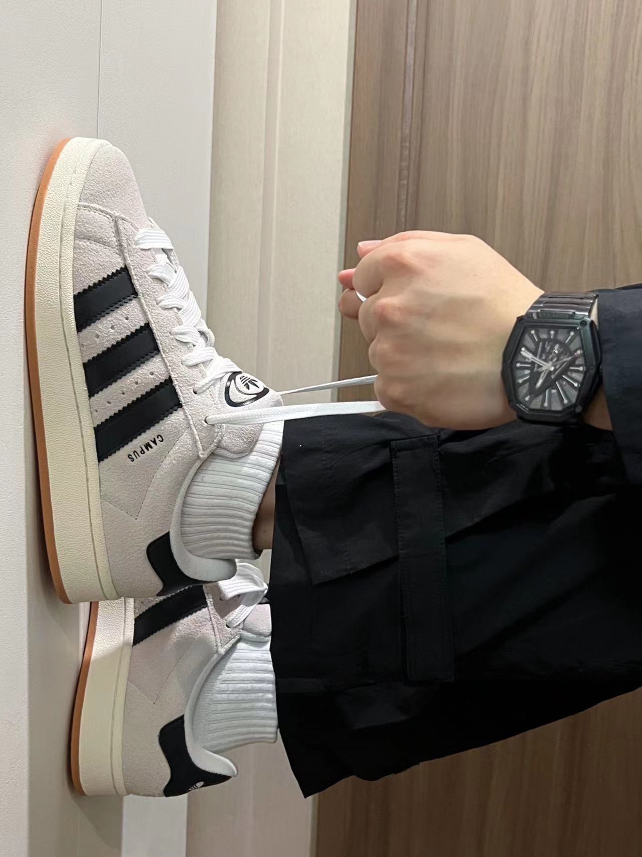 黑白灰色系也太搭了吧！