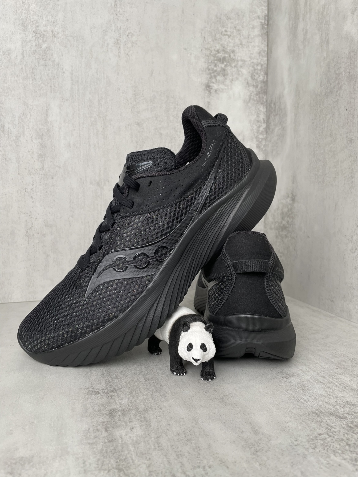 出色脚感，来自Saucony