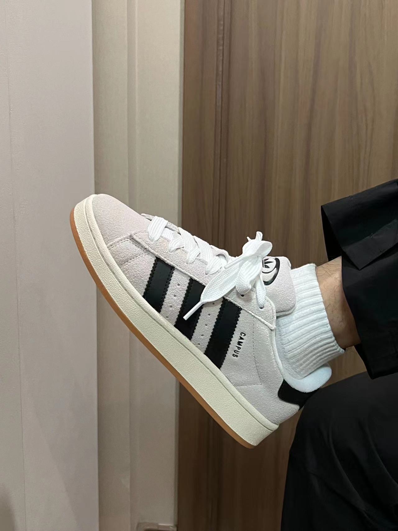 不愧是rose同款｜我真的拒绝不了复古鞋！！