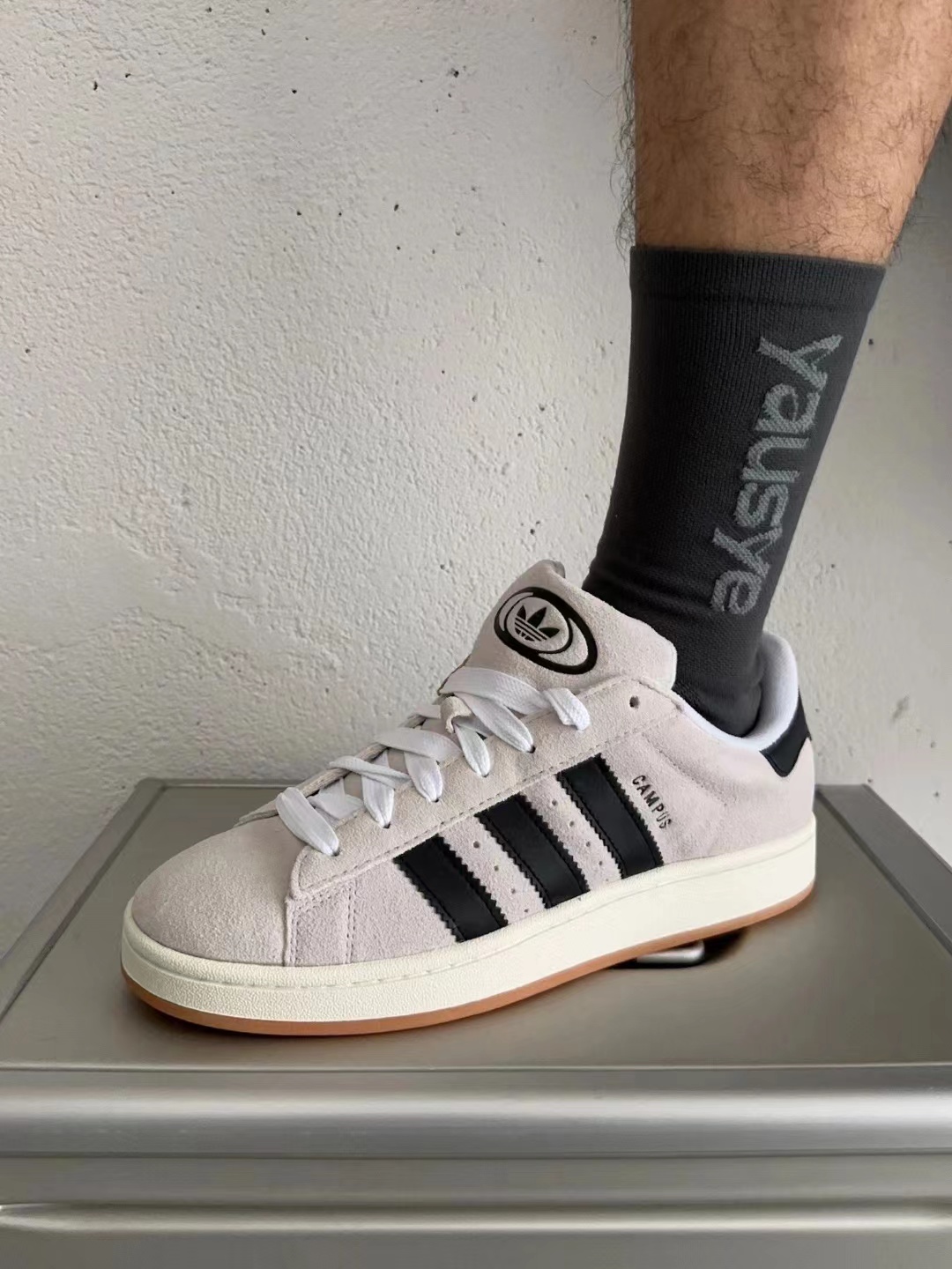 胖版面包鞋｜adidas Campus 00s