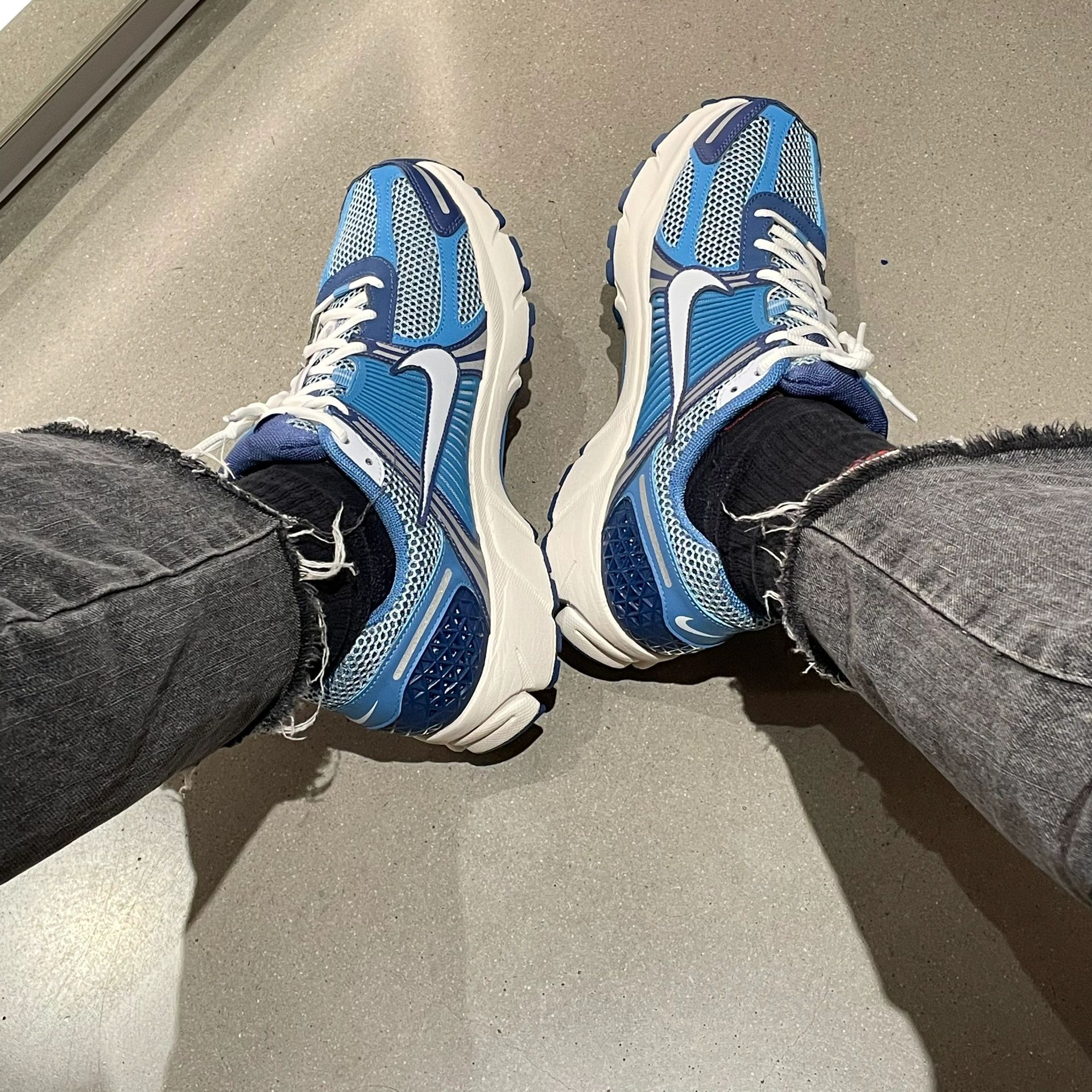 男生复古跑鞋推荐👍这双Nike真的帅到我了❗️