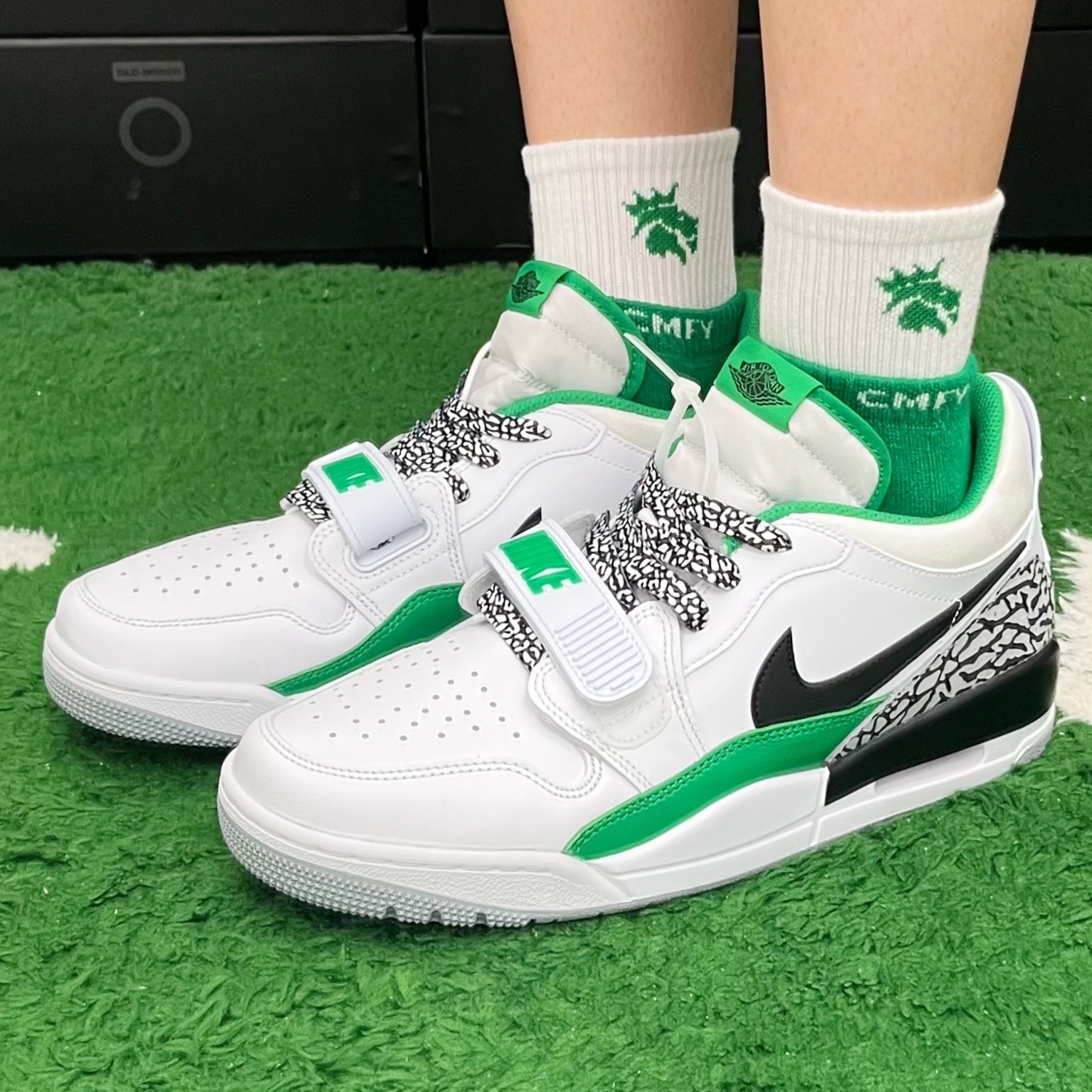 AJ312低帮款，更适合夏天哦