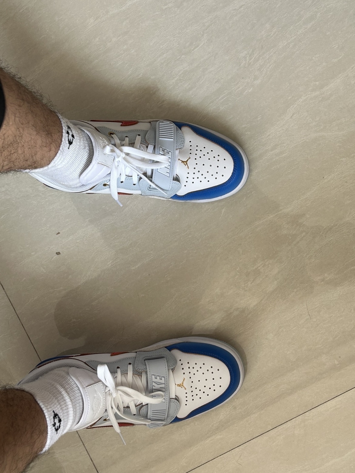 NIKE312红白太美了吧