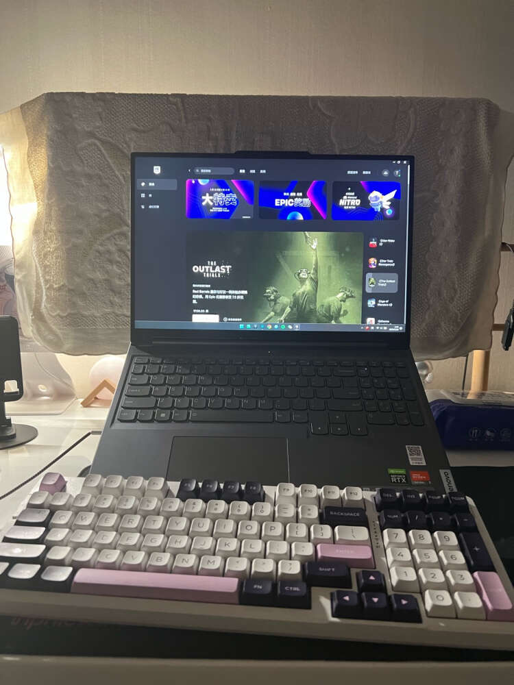 这款GeekPro G5000 还不快冲？