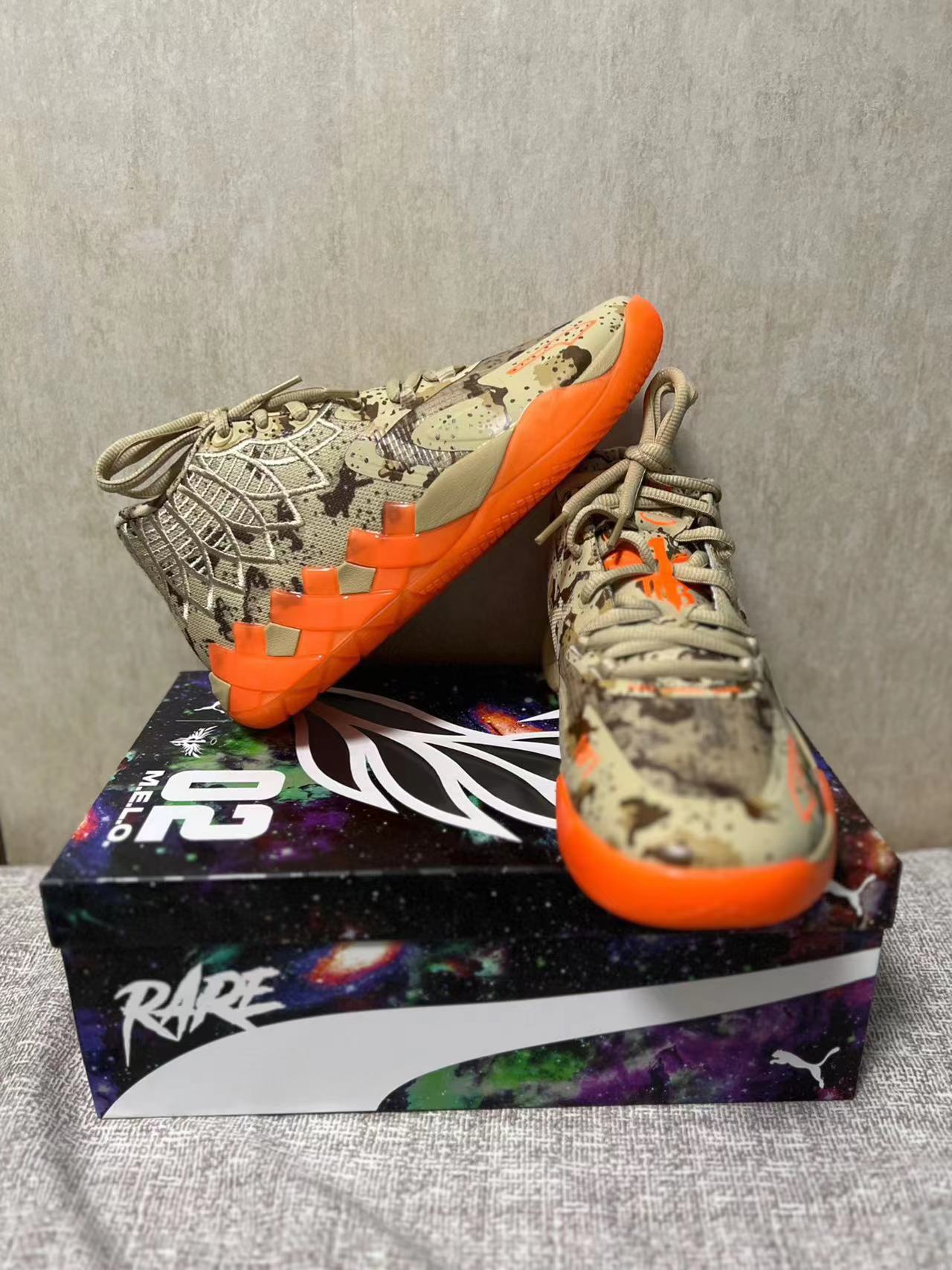 PUMA MB.01上脚体验