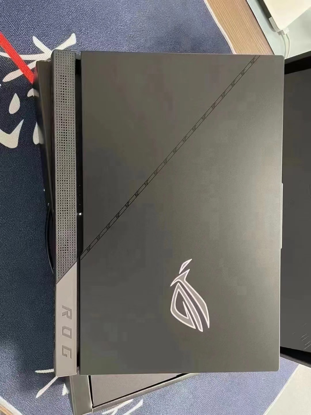 电竞装甲？！还得是ROG魔霸7 Plus 