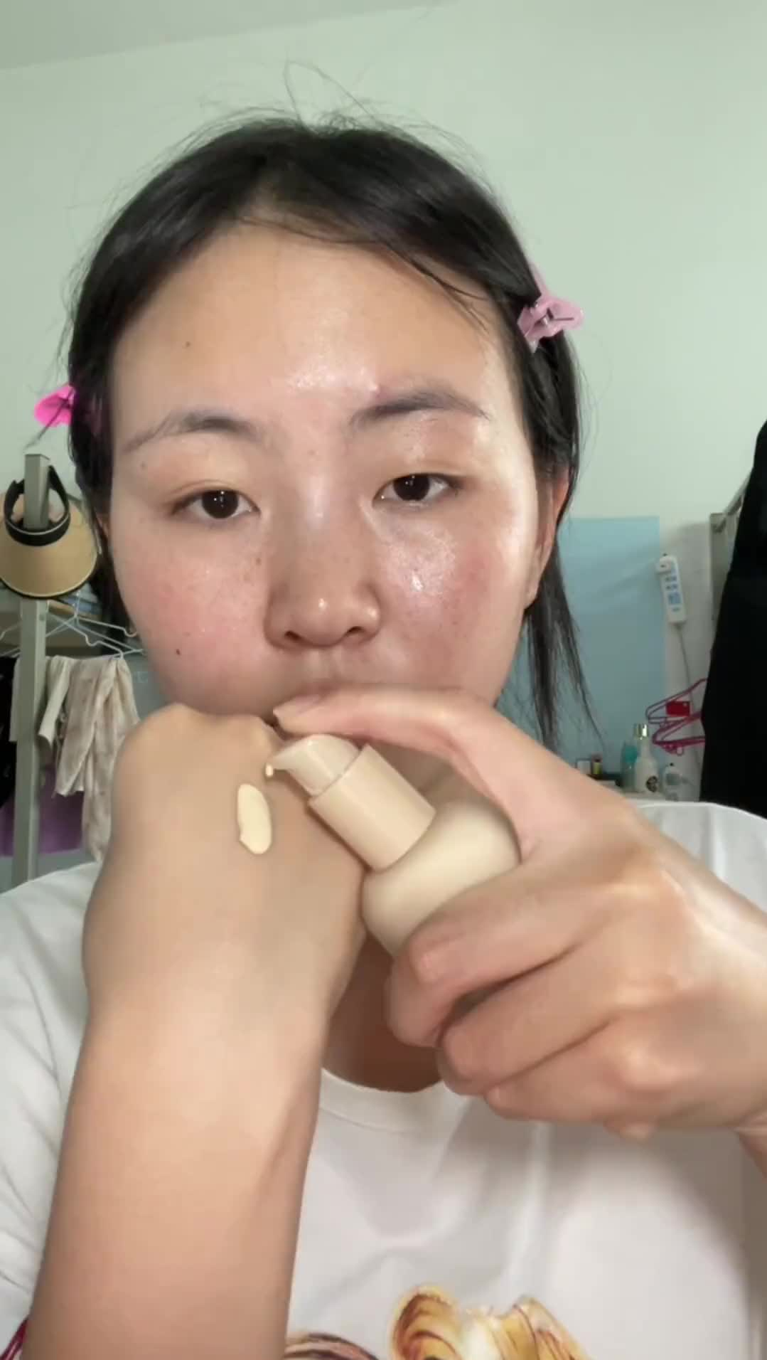 真不错，进口牌子还可以，在半湿头发用