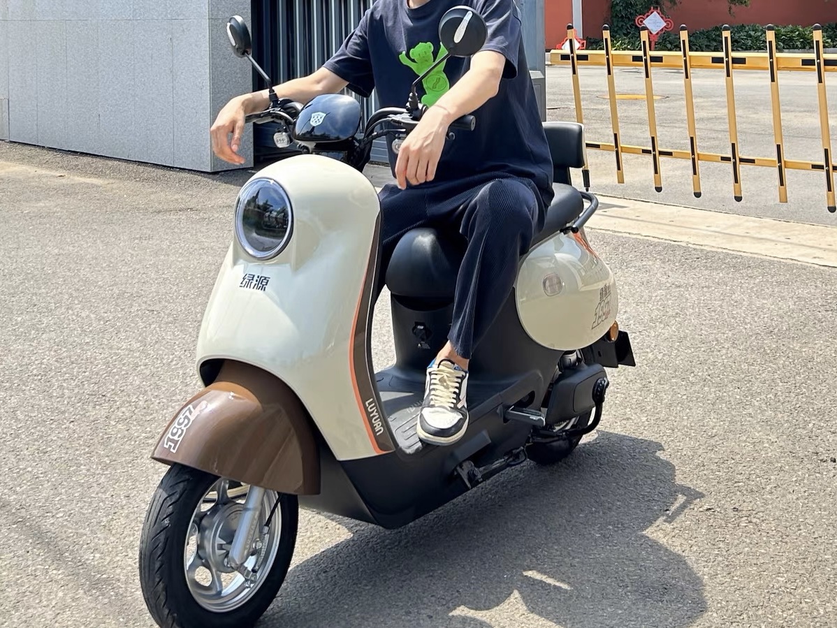 终于！千挑万选被我挑到了满意的电动车后
