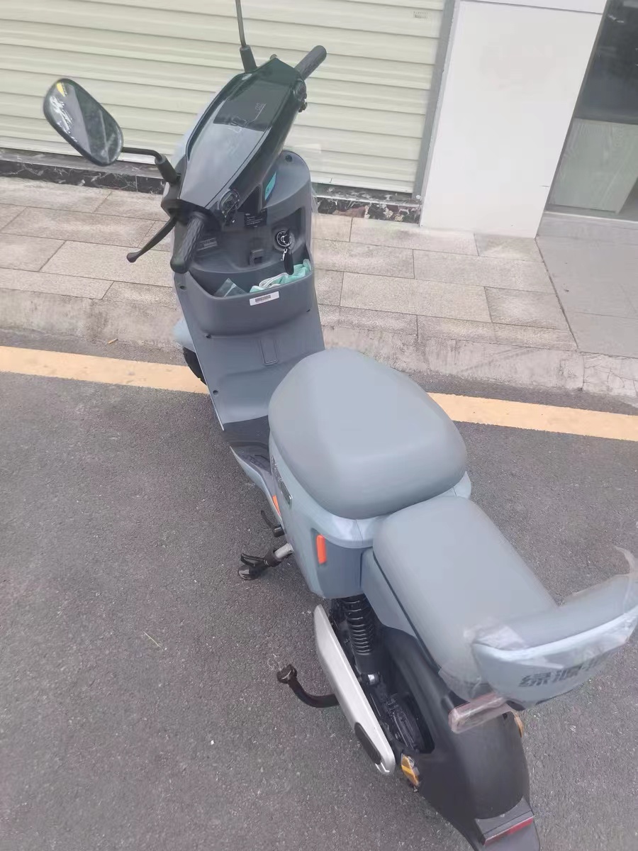 代步必选的绿源电动车