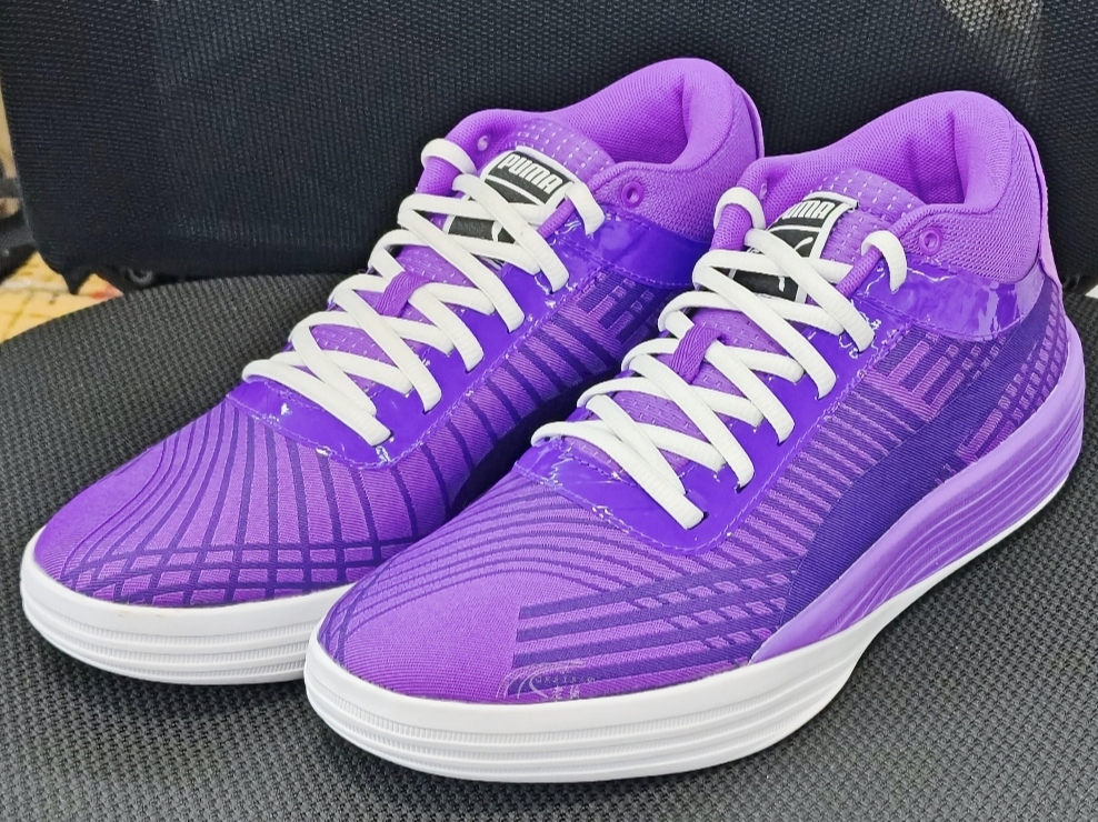 复刻回归的CLYDE ALL-PRO MELO