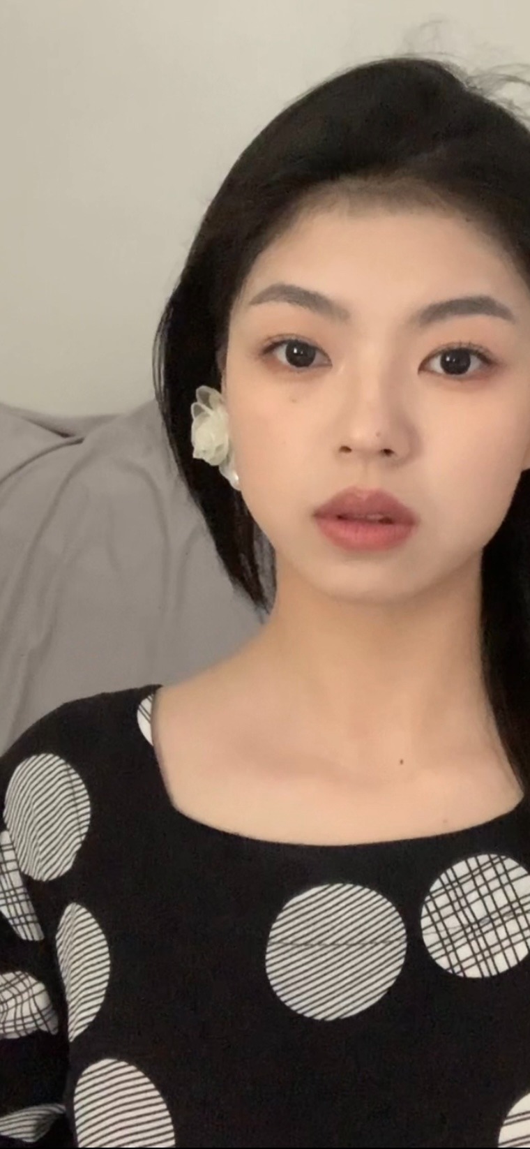 clean makeup | 夏季简单清透妆容