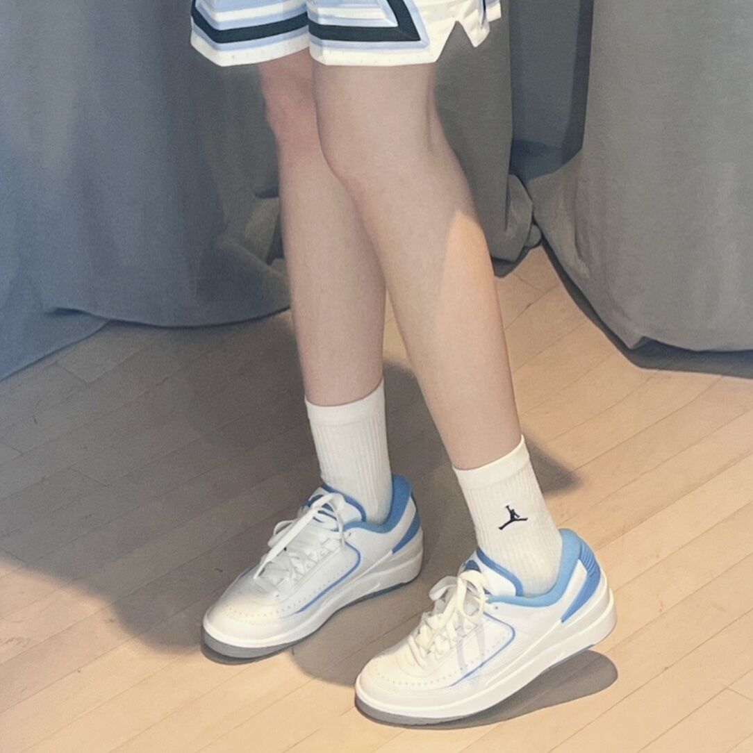 全新白蓝配色你心动了吗💞