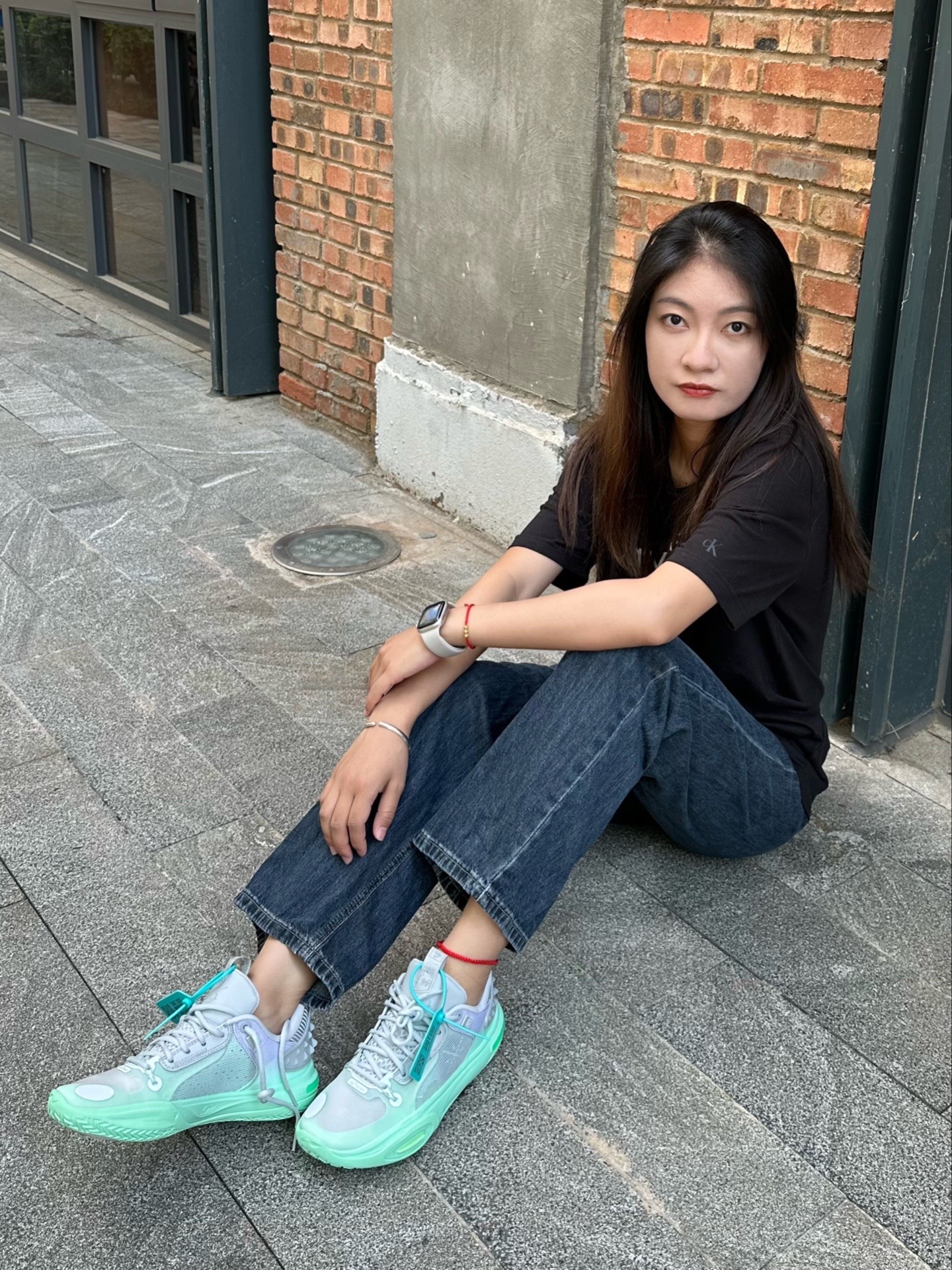 中国李宁太香了吧🥹 韦德之道全城11
