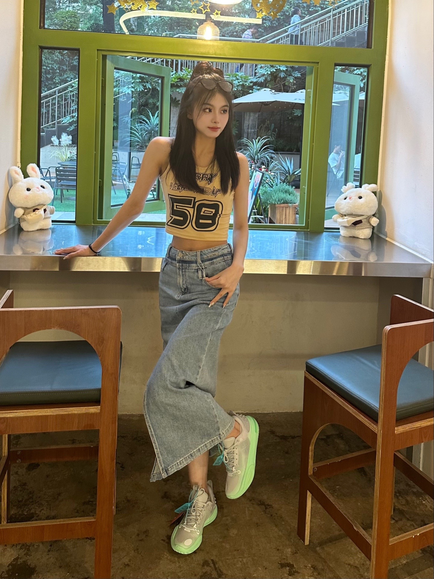  酷飒女孩夏日好鞋 ，李宁全城11